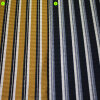 Rippenstrick mit Lurex