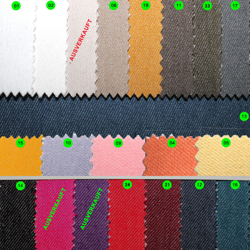 Stretch Jeans 01 weiß