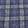 Schweres Boucle Karo 02 lila