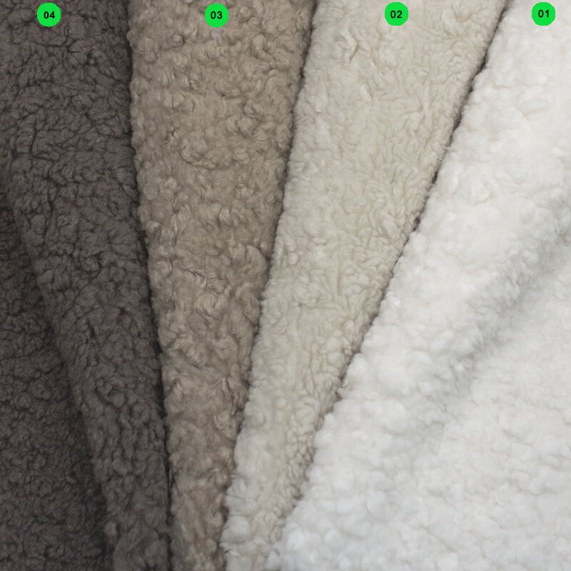 Teddy 03 beige-braun