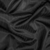 Futterstoff Jacquard Streifen, schwarz; 235-F102621 Fb.999