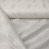 Futterstoff Jacquard Paisley,ecru; Design 235-F1260168...
