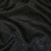 Futterstoff Jacquard Paisley, schwarz;  235-F120 Fb. 999