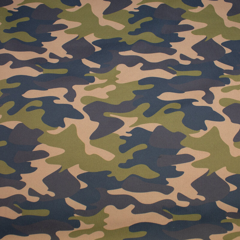 Sweatstoffe angeraut,Digital Druck Camouflage
