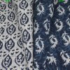 Cotton-Batik-Druck