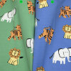 Jersey Druck Löwe+ Tiger