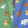 Jersey Druck Löwe+ Tiger