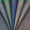 Jeansstoff mit Glitzerbeschichtung