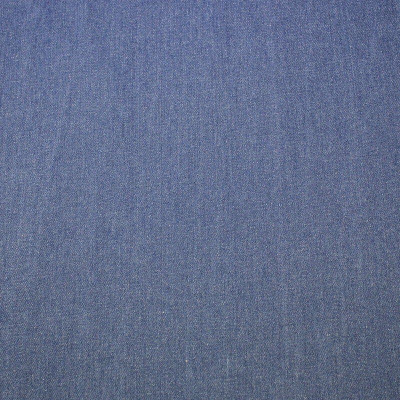 Denim 12OZ vorgewaschen 01 hellblau