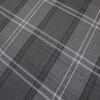 Flanell Glencheck Stretchkaro
