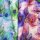Viskose-Jersey „Aquarell-Blüten“ mit Digitaldruck