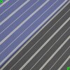 Feiner Mischbatist Stoff „Streifen“ –...