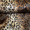 Fellimitat Leopard beige-braun