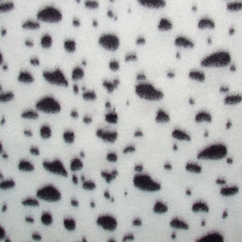 Anti-Pilling-Fleece Dalmatiner
