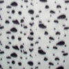 Anti-Pilling-Fleece Dalmatiner