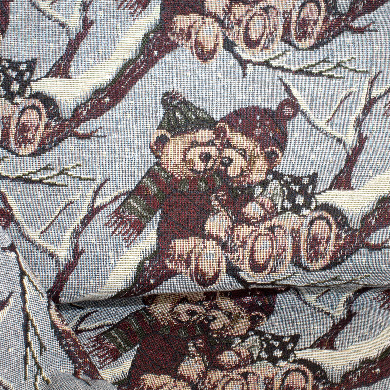 Gobeline Weihnahten Teddybär