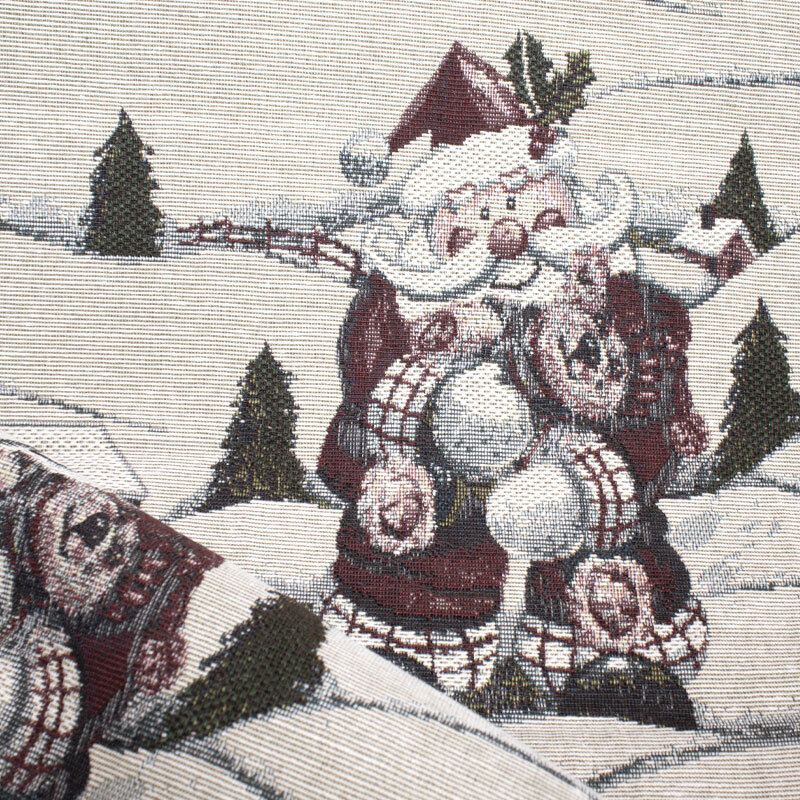 Gobeline Weihnachtsmann