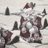 Gobeline Weihnachtsmann