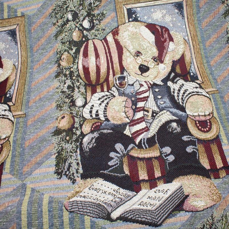 Gobeline Weihnachtsbär