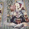 Gobeline Weihnachtsbär