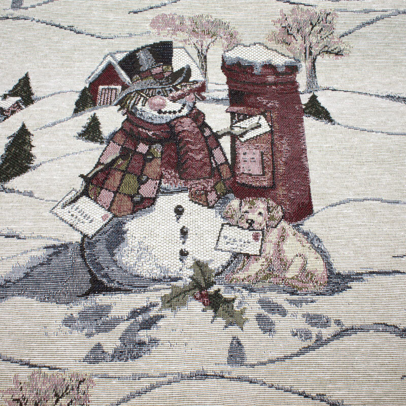 Gobeline Schnee Postmann