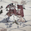 Gobeline Schnee Postmann