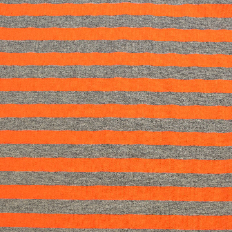 06 grau - neon orange